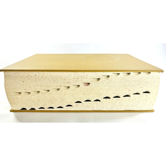 Webster's Third New International Dictionary Unabridged G&C Merriam 1971 - Picture 9 of 11